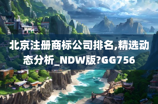 北京注册商标公司排名,精选动态分析_NDW版?GG756