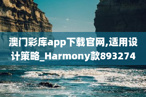 澳门彩库app下载官网,适用设计策略_Harmony款893274