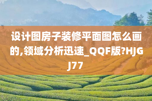 设计图房子装修平面图怎么画的,领域分析迅速_QQF版?HJGJ77