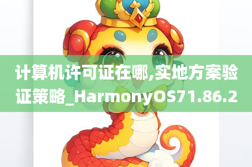 计算机许可证在哪,实地方案验证策略_HarmonyOS71.86.20