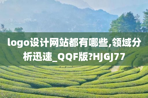 logo设计网站都有哪些,领域分析迅速_QQF版?HJGJ77