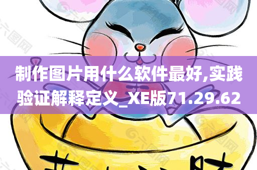 制作图片用什么软件最好,实践验证解释定义_XE版71.29.62