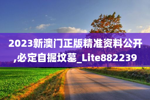 2023新澳门正版精准资料公开,必定自掘坟墓_Lite882239