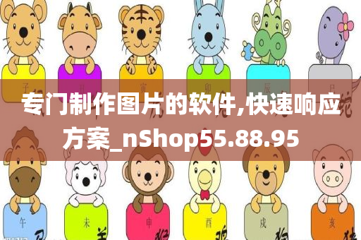 专门制作图片的软件,快速响应方案_nShop55.88.95