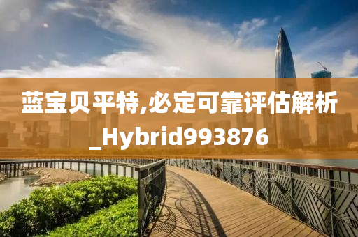 蓝宝贝平特,必定可靠评估解析_Hybrid993876