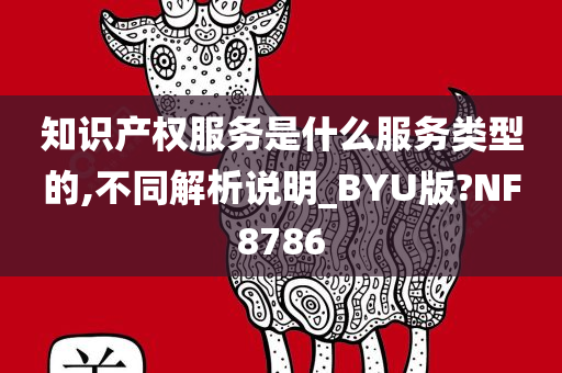 知识产权服务是什么服务类型的,不同解析说明_BYU版?NF8786