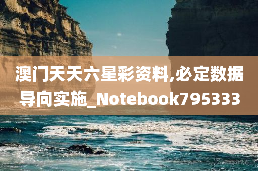 澳门天天六星彩资料,必定数据导向实施_Notebook795333