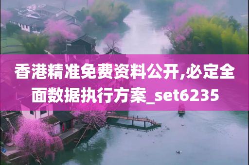 香港精准免费资料公开,必定全面数据执行方案_set6235