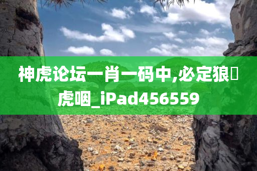 神虎论坛一肖一码中,必定狼飡虎咽_iPad456559