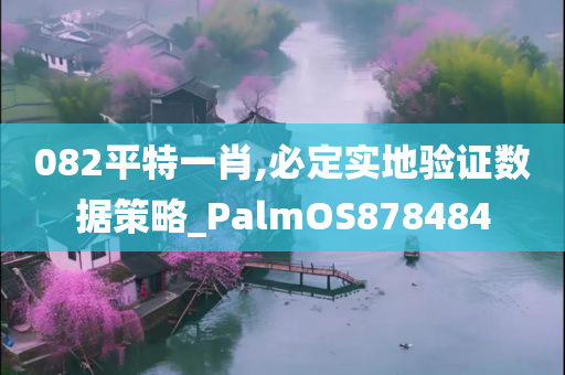 082平特一肖,必定实地验证数据策略_PalmOS878484