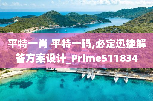 平特一肖 平特一码,必定迅捷解答方案设计_Prime511834