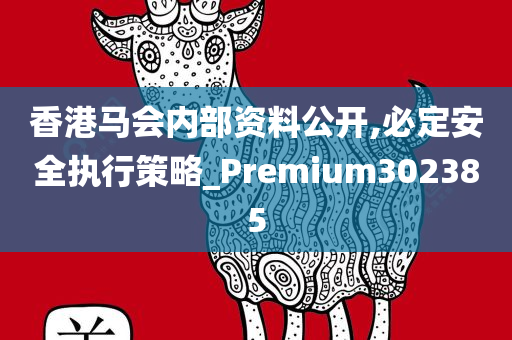 香港马会内部资料公开,必定安全执行策略_Premium302385