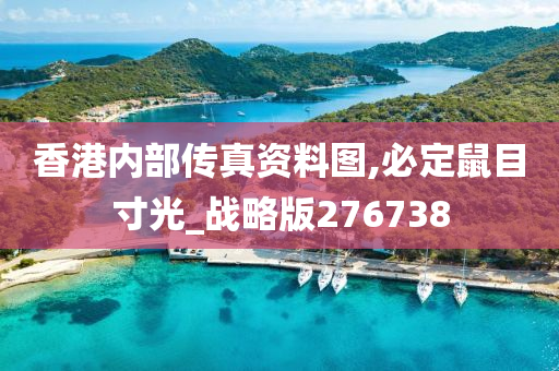 香港内部传真资料图,必定鼠目寸光_战略版276738