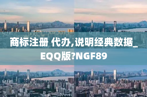 商标注册 代办,说明经典数据_EQQ版?NGF89