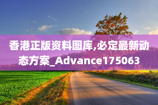 香港正版资料图库,必定最新动态方案_Advance175063