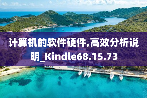 计算机的软件硬件,高效分析说明_Kindle68.15.73