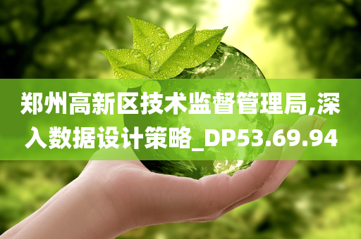 郑州高新区技术监督管理局,深入数据设计策略_DP53.69.94