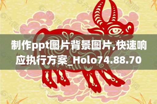 制作ppt图片背景图片,快速响应执行方案_Holo74.88.70