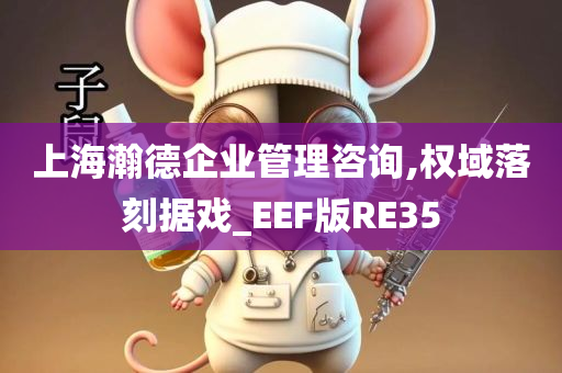 上海瀚德企业管理咨询,权域落刻据戏_EEF版RE35