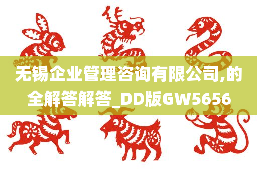 无锡企业管理咨询有限公司,的全解答解答_DD版GW5656