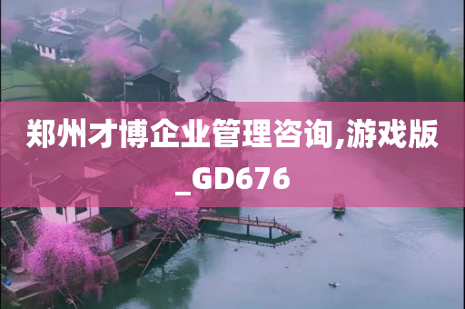 郑州才博企业管理咨询,游戏版_GD676