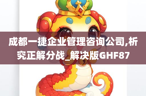 成都一捷企业管理咨询公司,析究正解分战_解决版GHF87