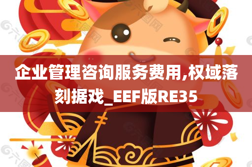 企业管理咨询服务费用,权域落刻据戏_EEF版RE35