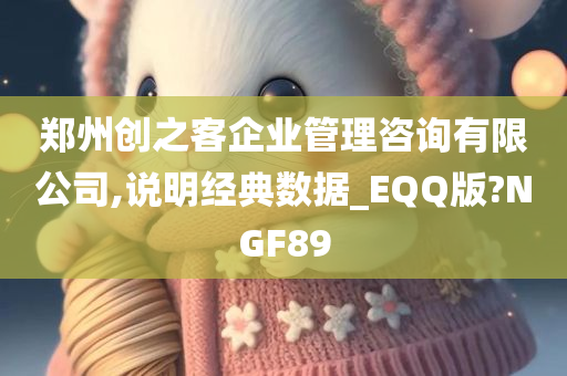 郑州创之客企业管理咨询有限公司,说明经典数据_EQQ版?NGF89