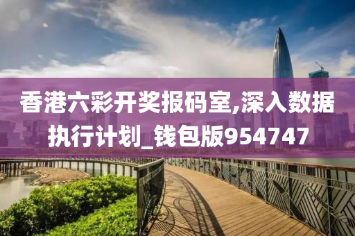 香港六彩开奖报码室,深入数据执行计划_钱包版954747