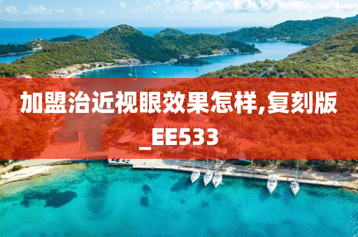 加盟治近视眼效果怎样,复刻版_EE533