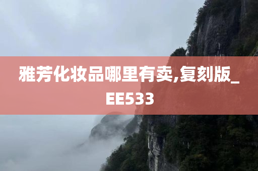 雅芳化妆品哪里有卖,复刻版_EE533