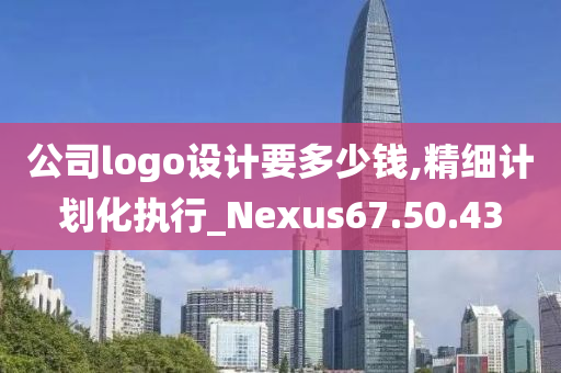 公司logo设计要多少钱,精细计划化执行_Nexus67.50.43