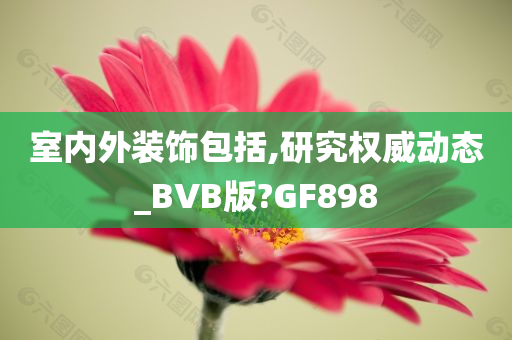 室内外装饰包括,研究权威动态_BVB版?GF898