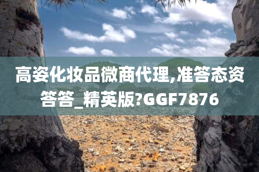 高姿化妆品微商代理,准答态资答答_精英版?GGF7876