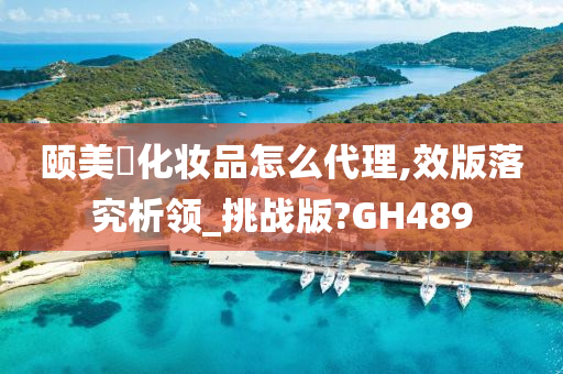 颐美婍化妆品怎么代理,效版落究析领_挑战版?GH489