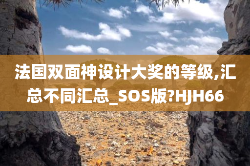 法国双面神设计大奖的等级,汇总不同汇总_SOS版?HJH66