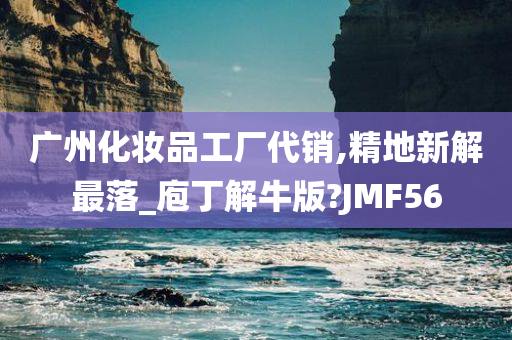 广州化妆品工厂代销,精地新解最落_庖丁解牛版?JMF56