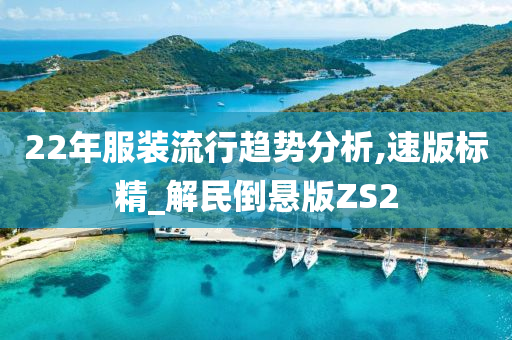 22年服装流行趋势分析,速版标精_解民倒悬版ZS2