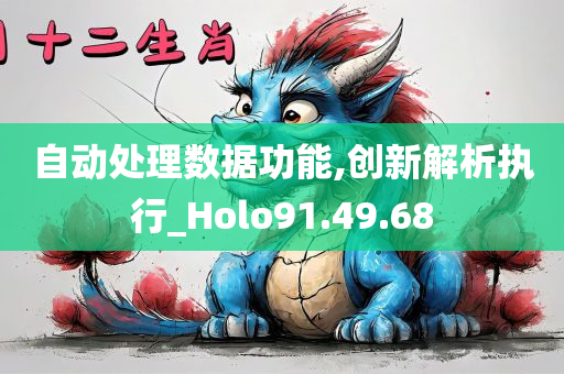 自动处理数据功能,创新解析执行_Holo91.49.68