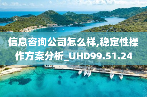 信息咨询公司怎么样,稳定性操作方案分析_UHD99.51.24