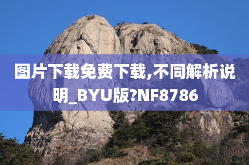 图片下载免费下载,不同解析说明_BYU版?NF8786