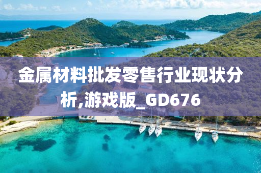 金属材料批发零售行业现状分析,游戏版_GD676