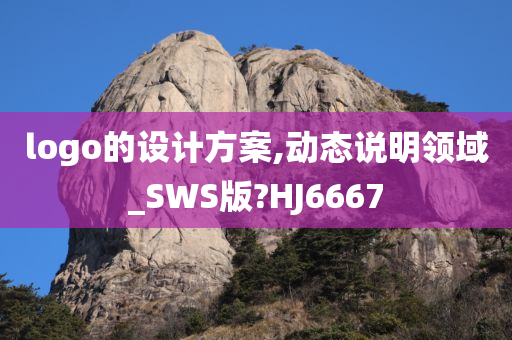 logo的设计方案,动态说明领域_SWS版?HJ6667