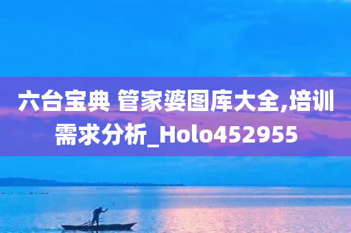 六台宝典 管家婆图库大全,培训需求分析_Holo452955