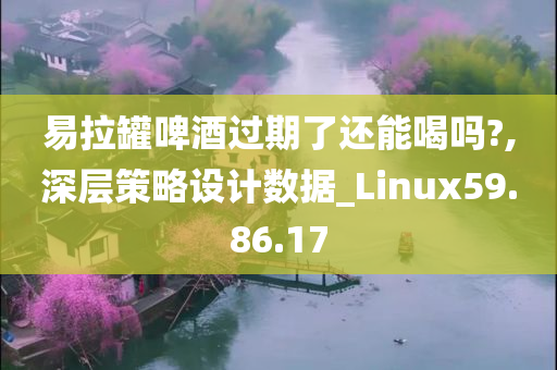 易拉罐啤酒过期了还能喝吗?,深层策略设计数据_Linux59.86.17