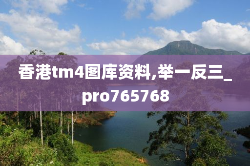 香港tm4图库资料,举一反三_pro765768