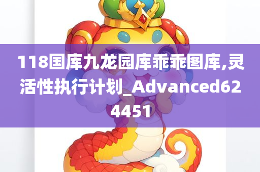 118国库九龙园库乖乖图库,灵活性执行计划_Advanced624451