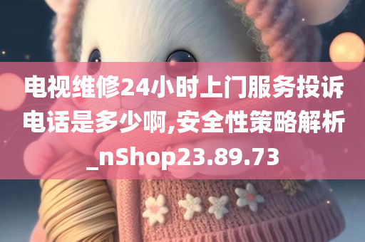 电视维修24小时上门服务投诉电话是多少啊,安全性策略解析_nShop23.89.73