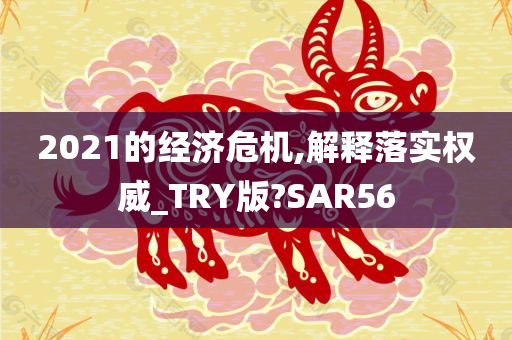 2021的经济危机,解释落实权威_TRY版?SAR56