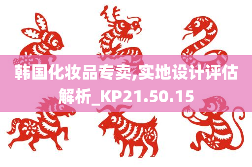 韩国化妆品专卖,实地设计评估解析_KP21.50.15